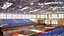 Highschool Gymnasium