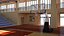 Highschool Gymnasium