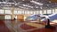 Highschool Gymnasium
