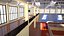 Highschool Gymnasium