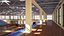 Highschool Gymnasium