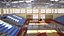 Highschool Gymnasium