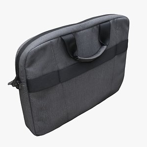 Laptop Bag 38 3D