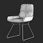 FreiFrau Leya armchair low
