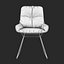 FreiFrau Leya armchair low