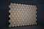 02 HEXAGON MOSAIC PATTERN WALL