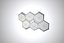 02 HEXAGON MOSAIC PATTERN WALL