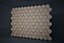 02 HEXAGON MOSAIC PATTERN WALL