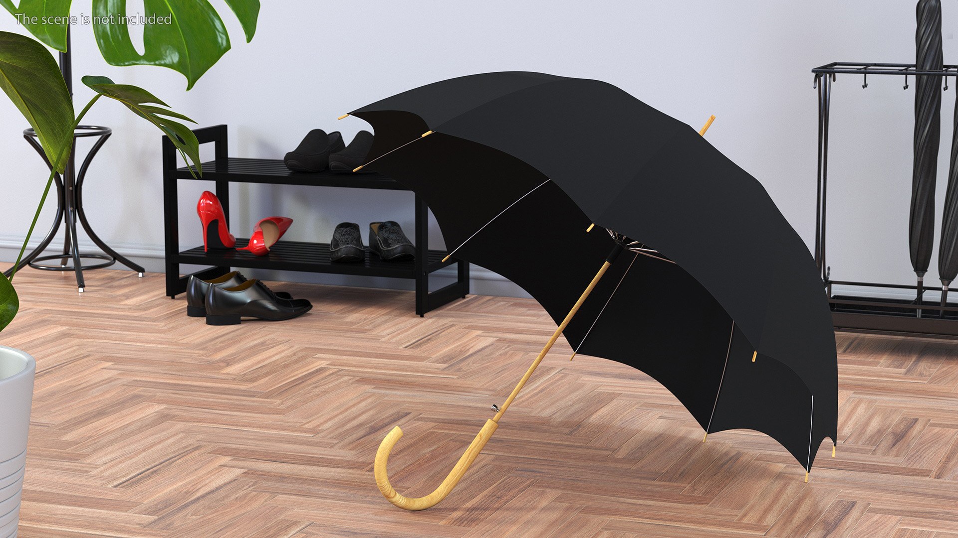 3D model Auto Open Black Umbrella https://p.turbosquid.com/ts-thumb/4g/PEsdMH/5Y/autoopenblackumbrellac4dmodel002/jpg/1698969195/1920x1080/fit_q87/ab11314273faa49a52b3682ae15467540a3fa343/autoopenblackumbrellac4dmodel002.jpg