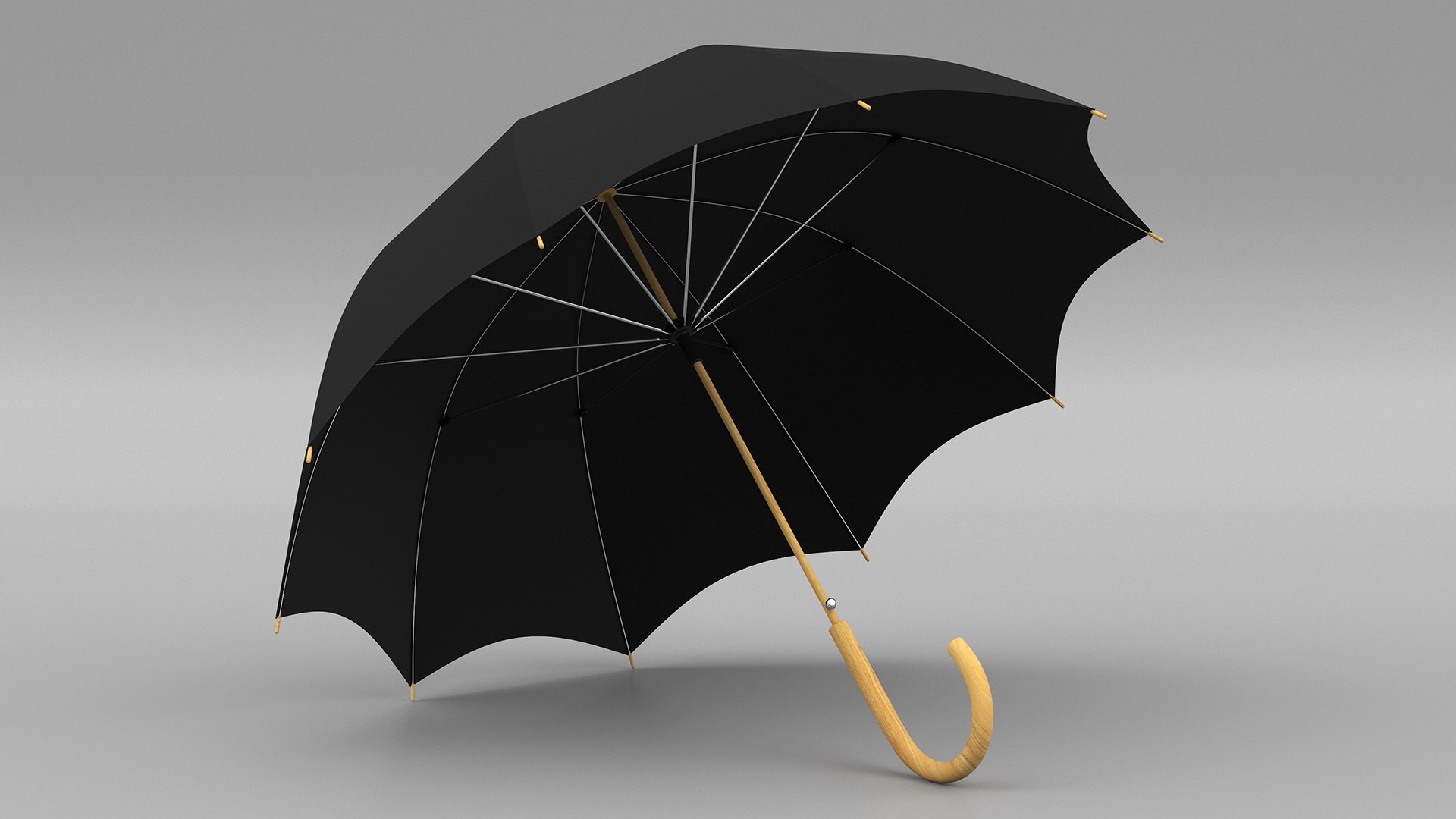 3D model Auto Open Black Umbrella https://p.turbosquid.com/ts-thumb/4g/PEsdMH/9b/autoopenblackumbrellac4dmodel007/jpg/1698969215/1920x1080/fit_q87/98330b26eb0b0e2a51f8a475aede269ac3910643/autoopenblackumbrellac4dmodel007.jpg
