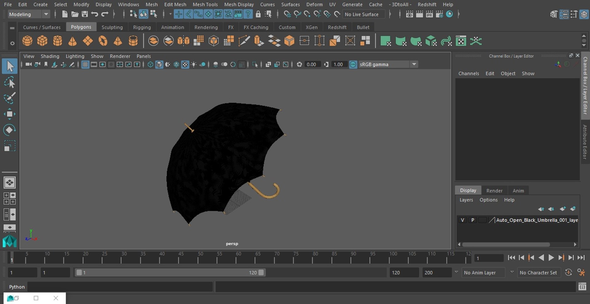 3D model Auto Open Black Umbrella https://p.turbosquid.com/ts-thumb/4g/PEsdMH/Zs/autoopenblackumbrellac4dmodel022/jpg/1698969268/1920x1080/fit_q87/4f6e898026d4bd6fe2fcbd5412a1041f67fa8d2d/autoopenblackumbrellac4dmodel022.jpg