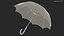 Parapluie noir à ouverture automatique