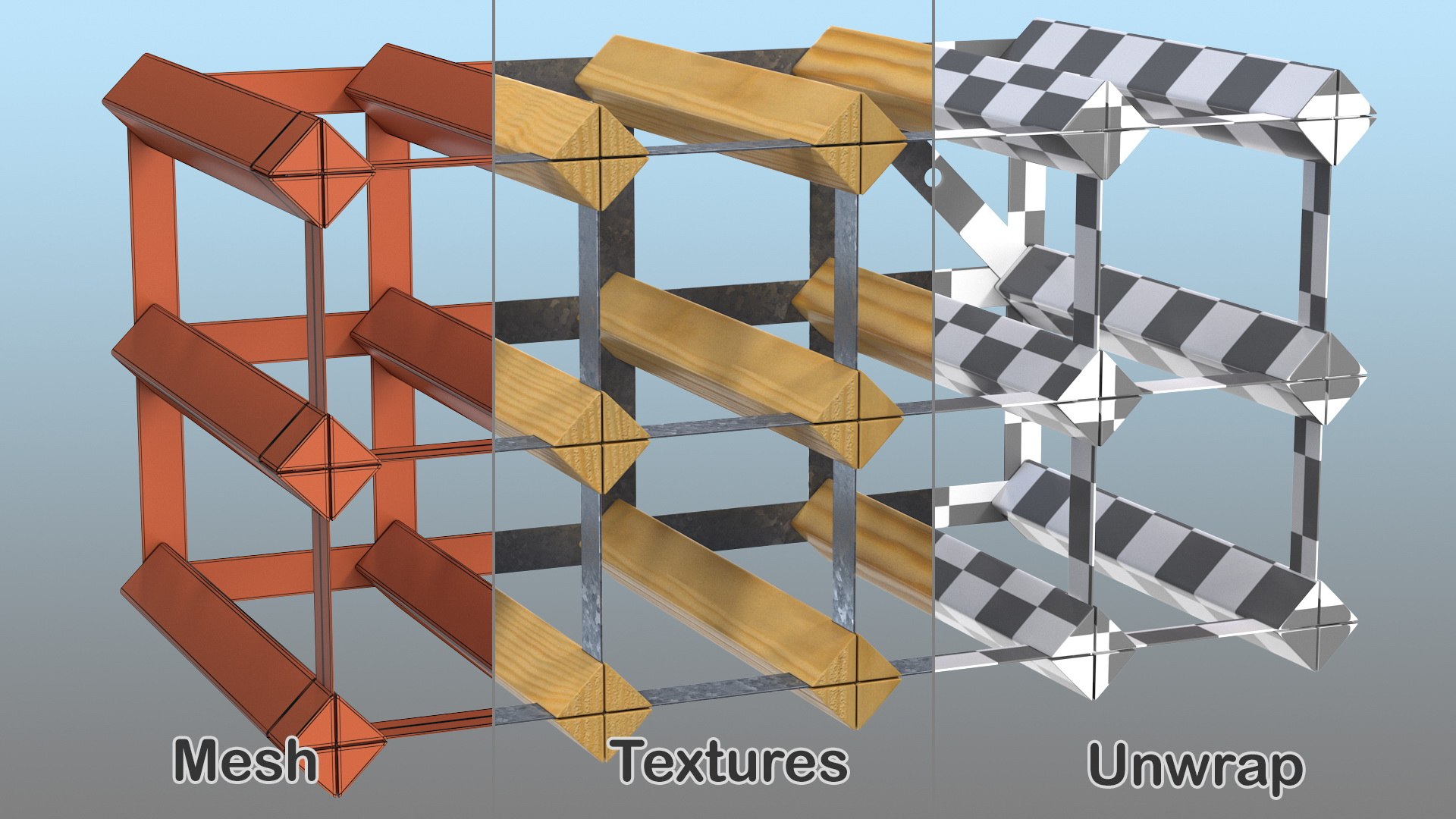wooden wine racks 3D https://p.turbosquid.com/ts-thumb/4g/SaonD9/ONi6z89Y/woodenwinerackscollectionmb3dmodel017/jpg/1594698870/1920x1080/fit_q87/d3640873a53bdafaffdbbce6015d143eb593f087/woodenwinerackscollectionmb3dmodel017.jpg