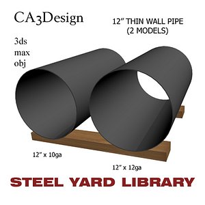 12in TW Pipe