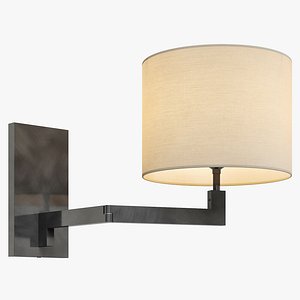 3D Porta Romana wall lamp Bentley