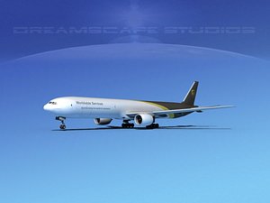 3d 3ds boeing 777-300