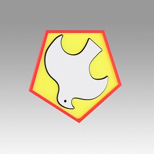 Peacemaker logo Emblem
