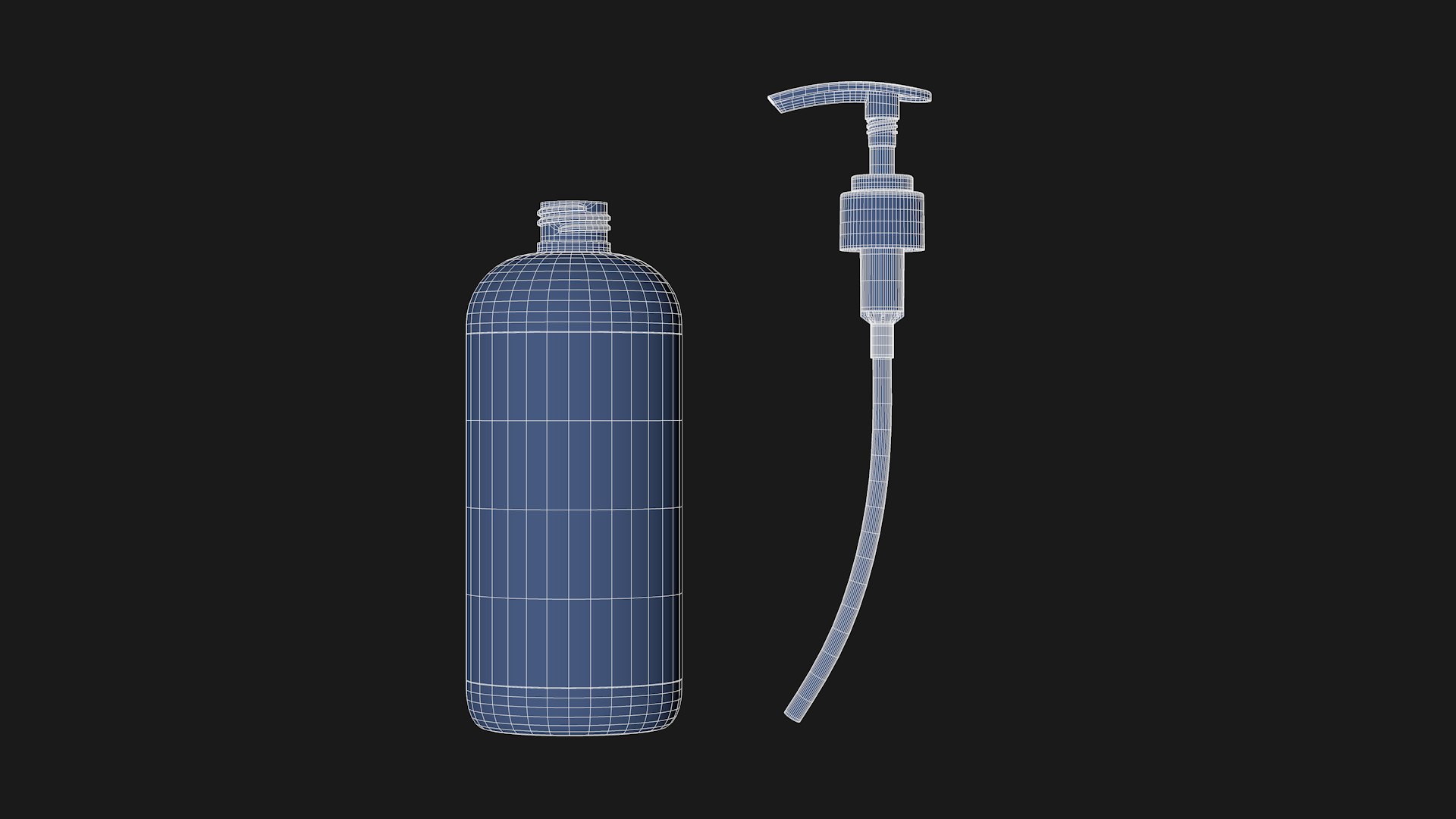 3D Plastic Boston Round Pump Bottle 16oz-A https://p.turbosquid.com/ts-thumb/4g/ZnBvVD/2g/wireframe_02/png/1760645309/1920x1080/fit_q87/c6087dfc79d43ad5fb098f03974cf96431b413ee/wireframe_02.jpg
