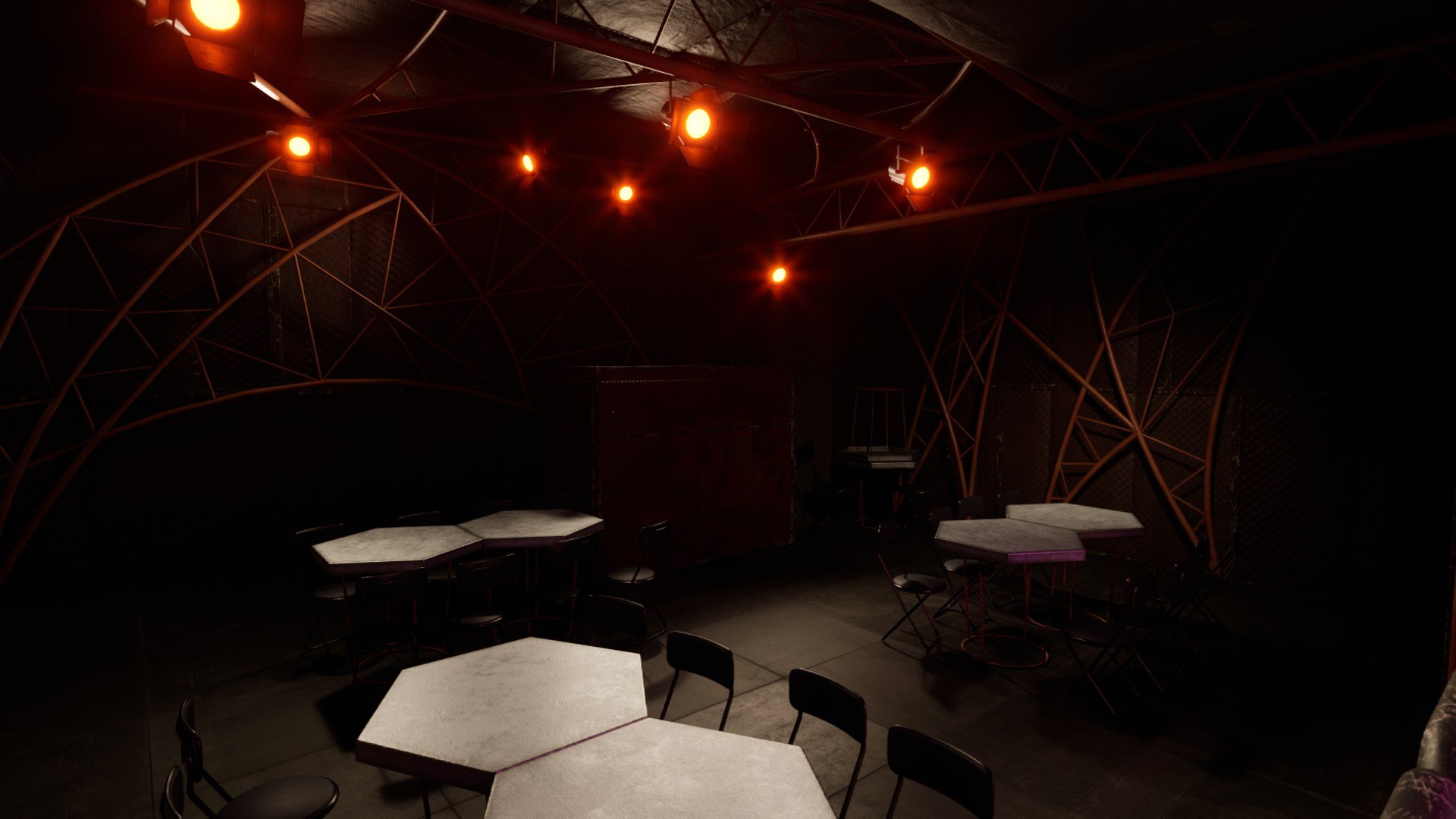 3D Model Japanese Rock Club - TurboSquid 2138162