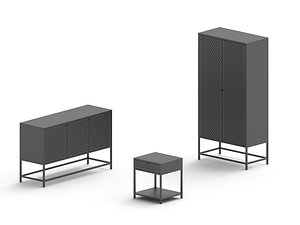 3D model Actona - Newcastle