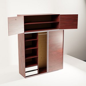 Sliding Wardrobe Hallway