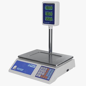 DigitalScales 01 a model