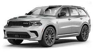 Dodge Durango SRT Hellcat 2021