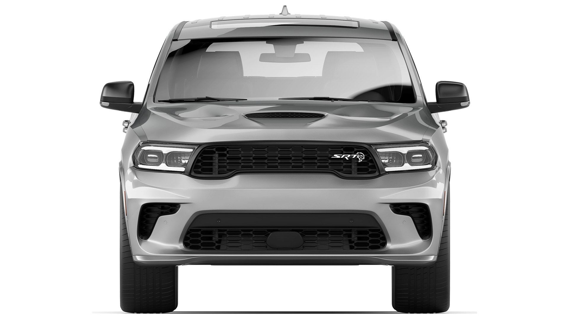 Dodge Durango SRT Hellcat 2021 3D - TurboSquid 2358183