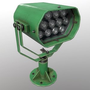 archLight v.2 GREEN