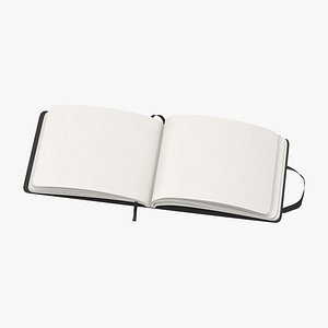 Moleskine Sketchbook 03 03