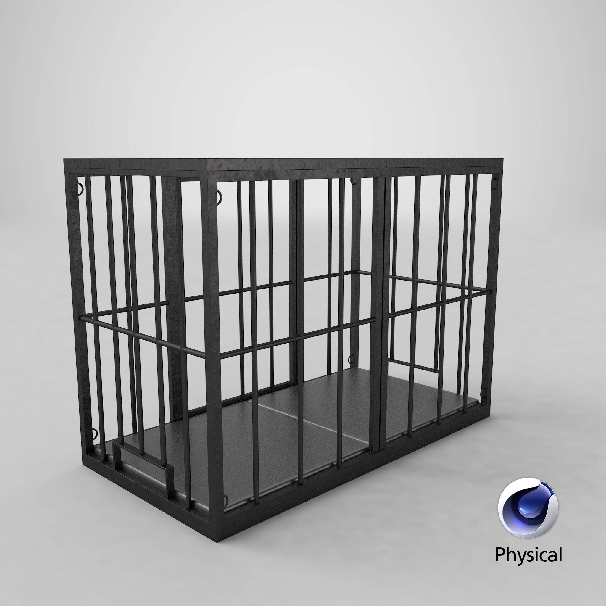 BDSM Slave Cage(1) 3D model - TurboSquid 1757008