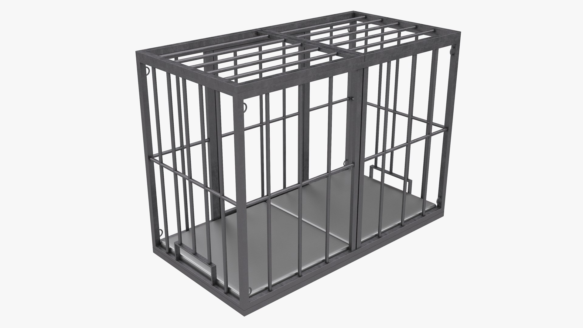 BDSM Slave Cage(1) 3D Model TurboSquid 1757008