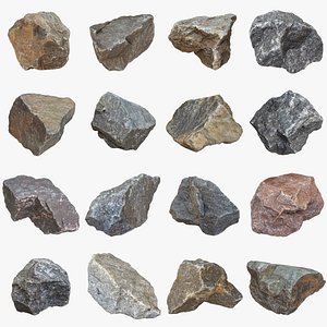 Stones Pack Vol.2