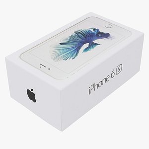 iPhone 6S Box