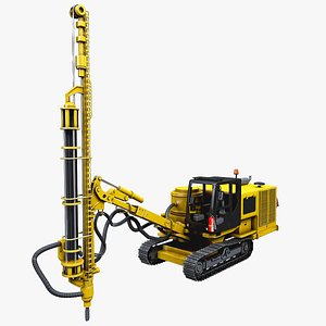 Track Drill model