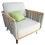 Outdoor Braided Furniture Set