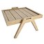 Outdoor Braided Furniture Set