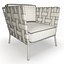 Outdoor Braided Furniture Set