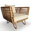 Outdoor Braided Furniture Set