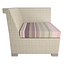 Outdoor Braided Furniture Set