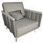 Outdoor Braided Furniture Set