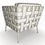 Outdoor Braided Furniture Set