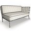 Outdoor Braided Furniture Set