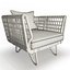 Outdoor Braided Furniture Set