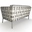 Outdoor Braided Furniture Set