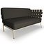 Outdoor Braided Furniture Set