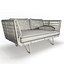 Outdoor Braided Furniture Set