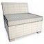 Outdoor Braided Furniture Set