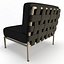 Outdoor Braided Furniture Set
