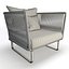 Outdoor Braided Furniture Set